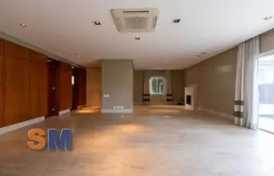 Casa em condomínio fechado com 4 quartos à venda na rua job lane, 518, jardim petrópolis, são paulo, 813 m2 por r$ 7.500.000