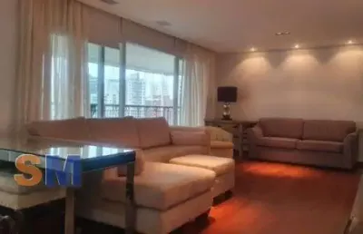 Apartamento com 4 quartos para alugar na rua coronel artur de paula ferreira, 100, vila nova conceição, são paulo, 226 m2 por r$ 25.000