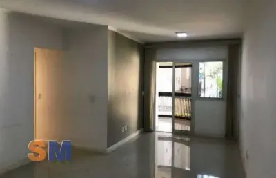 Apartamento com 3 quartos à venda na avenida jurema, 1, indianópolis, são paulo, 100 m2 por r$ 1.300.000