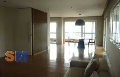 Apartamento com 3 quartos à venda na avenida juriti, 500, vila uberabinha, são paulo, 170 m2 por r$ 4.200.000