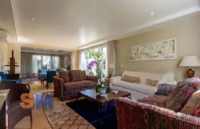 Casa em condomínio fechado com 4 quartos à venda na rua teviot, 1, vila nova conceição, são paulo, 544 m2 por r$ 8.900.000