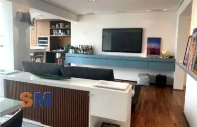 Apartamento com 3 quartos à venda na avenida hélio pellegrino, 100, vila nova conceição, são paulo, 142 m2 por r$ 3.000.000
