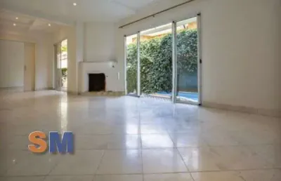 Casa em condomínio fechado com 4 quartos à venda na rua miranda guerra, 1, jardim petrópolis, são paulo, 400 m2 por r$ 4.500.000