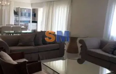 Apartamento com 4 quartos à venda na avenida hélio pellegrino, 720, vila nova conceição, são paulo, 240 m2 por r$ 8.000.000