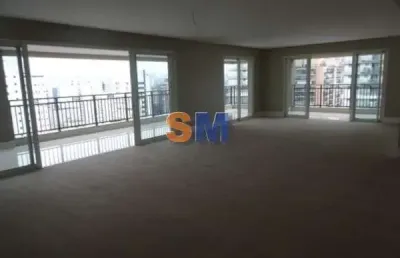 Apartamento com 4 quartos à venda na rua coronel artur de paula ferreira, 200, vila nova conceição, são paulo, 357 m2 por r$ 13.500.000