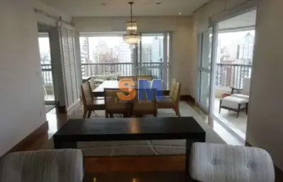 Apartamento com 3 quartos à venda na avenida juriti, 450, vila uberabinha, são paulo, 160 m2 por r$ 4.200.000