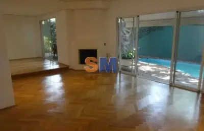 Casa em condomínio fechado com 3 quartos à venda na rua miranda guerra, 1, jardim petrópolis, são paulo, 380 m2 por r$ 4.200.000