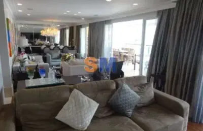 Apartamento com 3 quartos à venda na rua coronel artur de paula ferreira, 210, vila nova conceição, são paulo, 226 m2 por r$ 8.000.000