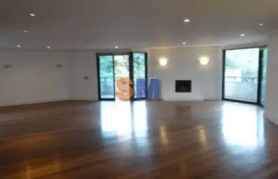 Apartamento com 4 quartos para alugar na avenida juriti, 175, vila uberabinha, são paulo, 620 m2 por r$ 22.000