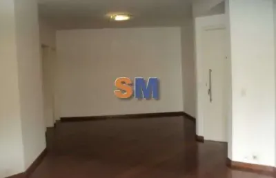 Apartamento com 3 quartos à venda na rua afonso braz, 400, vila nova conceição, são paulo, 130 m2 por r$ 2.300.000