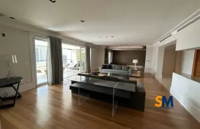 Apartamento com 3 quartos à venda na rua inajaroba, 40, vila nova conceição, são paulo, 400 m2 por r$ 15.000.000