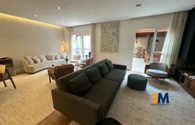 Casa em condomínio fechado com 4 quartos à venda na rua bernardino de campos, 400, campo belo, são paulo, 415 m2 por r$ 3.980.000