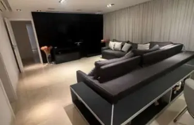 Apartamento com 3 quartos para alugar na avenida hélio pellegrino, 700, vila nova conceição, são paulo, 236 m2 por r$ 55.000