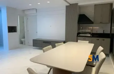 Apartamento com 2 quartos à venda na avenida lavandisca, 627, indianópolis, são paulo, 74 m2 por r$ 2.200.000