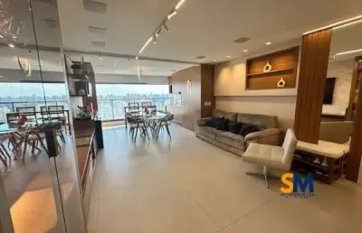Apartamento com 3 quartos à venda na avenida lavandisca, 627, indianópolis, são paulo, 115 m2 por r$ 3.900.000