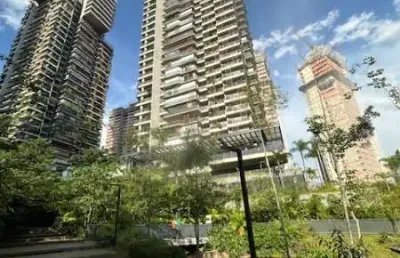 Apartamento com 2 quartos à venda na avenida roque petroni júnior, 630, jardim das acacias, são paulo, 88 m2 por r$ 2.190.000