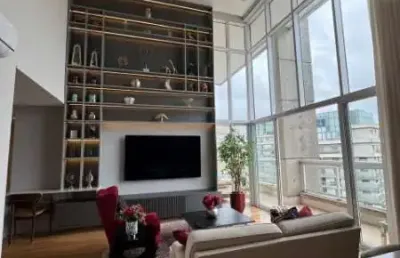 Apartamento com 2 quartos à venda na rua diogo jácome, 518, vila nova conceição, são paulo, 134 m2 por r$ 4.380.000
