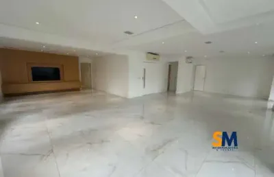 Apartamento com 3 quartos para alugar na rua inhambú, 60, vila uberabinha, são paulo, 300 m2 por r$ 48.000