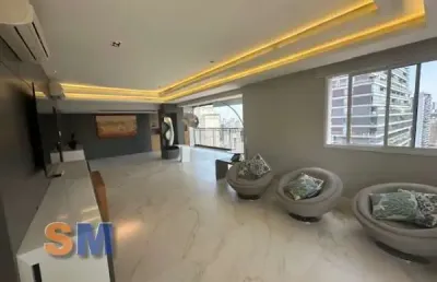 Cobertura com 4 quartos à venda na rua marcos lopes, 200, vila nova conceição, são paulo, 310 m2 por r$ 15.500.000