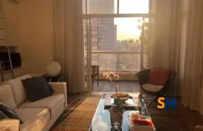 Apartamento com 2 quartos para alugar na rua diogo jácome, 518, vila nova conceição, são paulo, 134 m2 por r$ 21.000