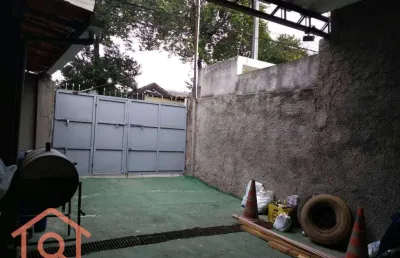 Galpão à venda, 80 m² por r$ 800.000,00 - vila moraes - são paulo/sp