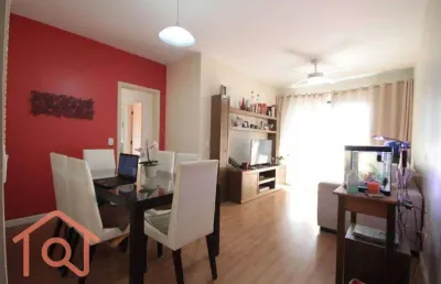 Apartamento à venda, 89 m² por r$ 810.000,00 - saúde - são paulo/sp