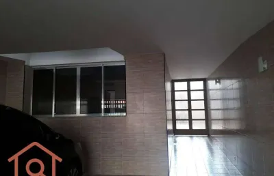 Sobrado a venda com 3 dormitorios e edicula no fundo noa bairro do jardim oriental - jabaquara.