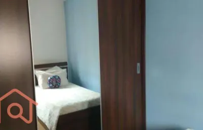 Apartamento com 3 dormitórios à venda, 130 m² por r$ 1.000.000,00 - vila mascote - são paulo/sp