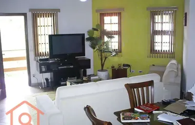 Casa à venda, 220 m² por r$ 2.300.000,00 - caputera - arujá/sp