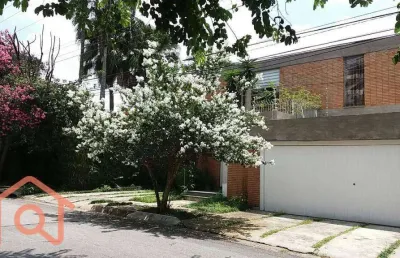 Casa com 4 dormitórios à venda, 650 m² por r$ 4.500.000,00 - jardim petrópolis - são paulo/sp