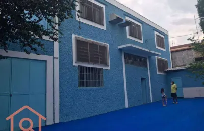Galpão comercial à venda, americanópolis, são paulo - ga0053.