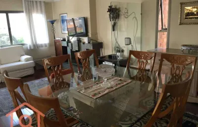 Apartamento com 4 dormitórios à venda, 191 m² por r$ 1.550.000,00 - vila clementino	 - são paulo/sp