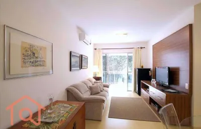 Apartamento com 2 dormitórios para alugar, 65 m² por r$ 7.520,00 - vila nova conceição - são paulo/sp