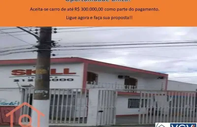 Prédio, 287 m² - venda por r$ 1.350.000,00 ou aluguel por r$ 8.500,00 - jabaquara - são paulo/sp