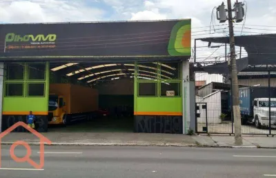 Galpão comercial  a venda no bairro do , ipiranga, são paulo - ga0056.
