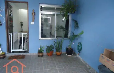 Sobrado à venda, 67 m² por r$ 530.000,00 - vila guarani (zona sul) - são paulo/sp