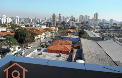 Apartamento com 2 dormitórios à venda, 55 m² por r$ 349.000,00 - vila santa catarina - são paulo/sp