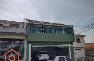 Sobrado à venda, 140 m² por r$ 660.000,00 - jabaquara - são paulo/sp