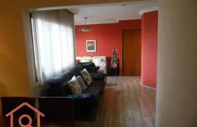 Apartamento à venda, 115 m² por r$ 1.520.000,00 - vila clementino - são paulo/sp