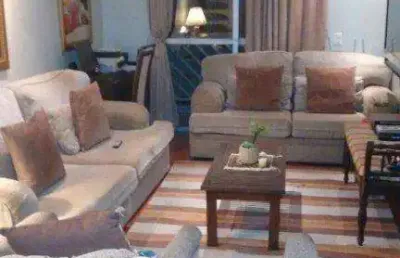 Apartamento com 4 dormitórios à venda, 134 m² por r$ 980.000,00 - vila mascote - são paulo/sp