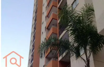 Apartamento com 2 dormitórios à venda, 47 m² por r$ 350.000,00 - jardim ampliação - são paulo/sp