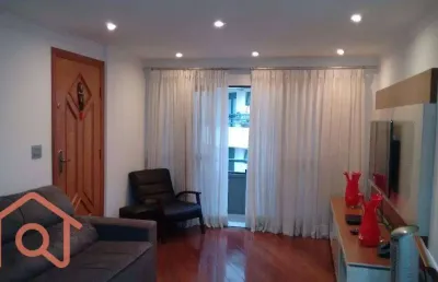 Apartamento com 3 dormitórios à venda, 128 m² por r$ 840.000,00 - vila mascote - são paulo/sp