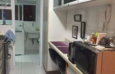 Apartamento com 3 dormitórios à venda, 86 m² por r$ 950.000,00 - alto do ipiranga - são paulo/sp