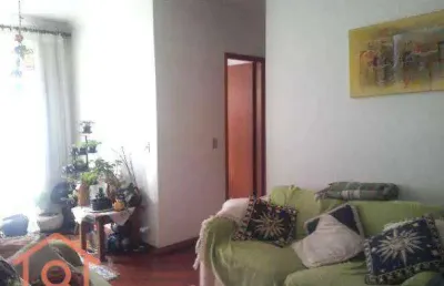 Apartamento com 2 dormitórios à venda, 54 m² por r$ 450.000,00 - vila santa catarina - são paulo/sp