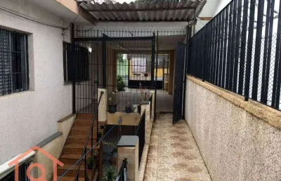 Casa com 2 dormitórios, 154 m² - venda por r$ 590.000,00 ou aluguel por r$ 3.800,00/mês - jabaquara - são paulo/sp