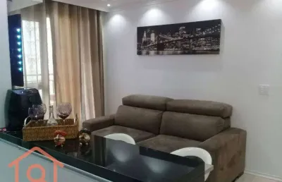 Apartamento à venda, 63 m² por r$ 315.000,00 - jardim celeste - são paulo/sp