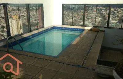 Cobertura residencial para venda e locação, saúde, são paulo.