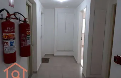 Apartamento à venda, 44 m² por r$ 290.000,00 - canhema - diadema/sp