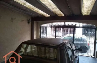 Sobrado à venda, 140 m² por r$ 700.000,00 - vila guarani (zona sul) - são paulo/sp
