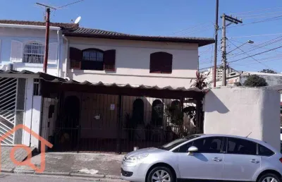 Sobrado com 3 dormitórios à venda, 115 m² por r$ 634.000,00 - jabaquara - são paulo/sp